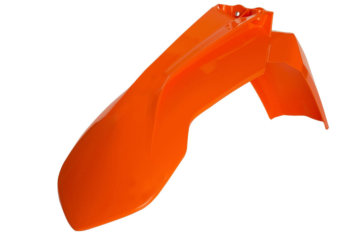 Acerbis Front Fender Orange 016 For KTM EXC 250 2014-2016