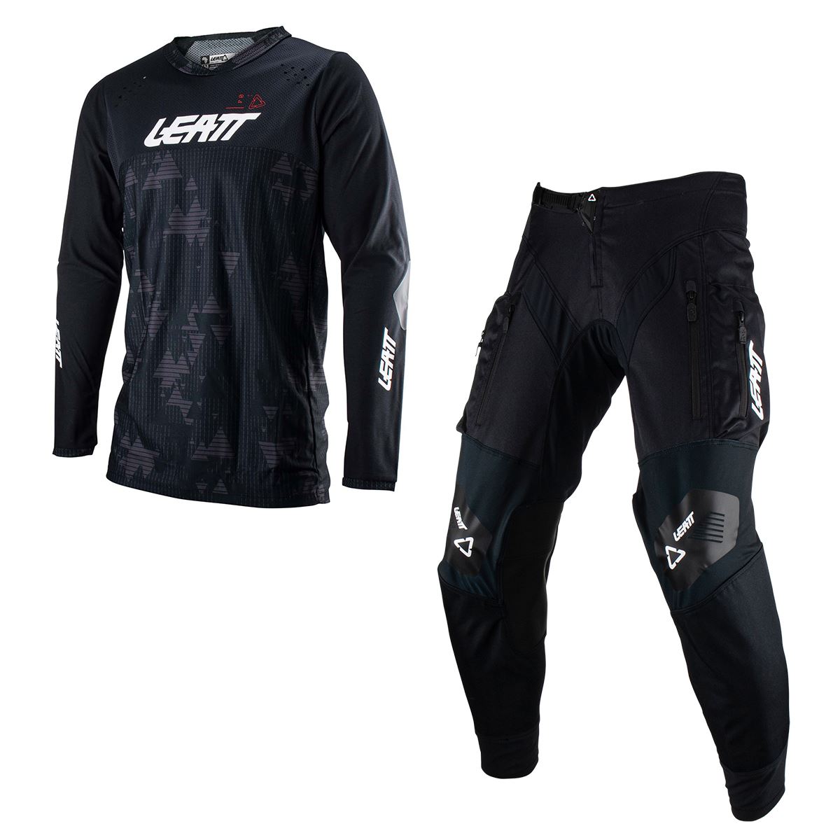 Leatt Combo Kit 4.5 Enduro Black