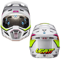 Leatt 2026 Motocross Helmet 2.5 Pink
