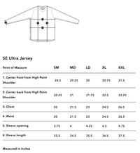 Troy Lee Designs Spring 2026 SE ULTRA Vision MX Jersey Stone White Carbon