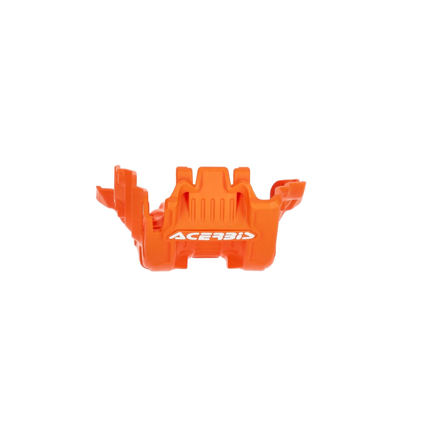 Acerbis Orange Skid Plate For Husqvarna TC 125 2023-2026
