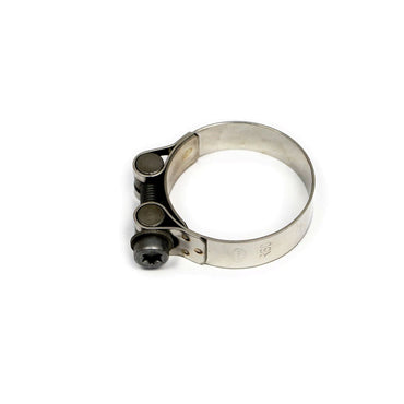 Akrapovic Stainless Steel Exhaust Clamp For Kawasaki KX 250 2021-2024