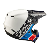 Troy Lee Designs 2025 Motocross Helmet GP Runner Youth Blue