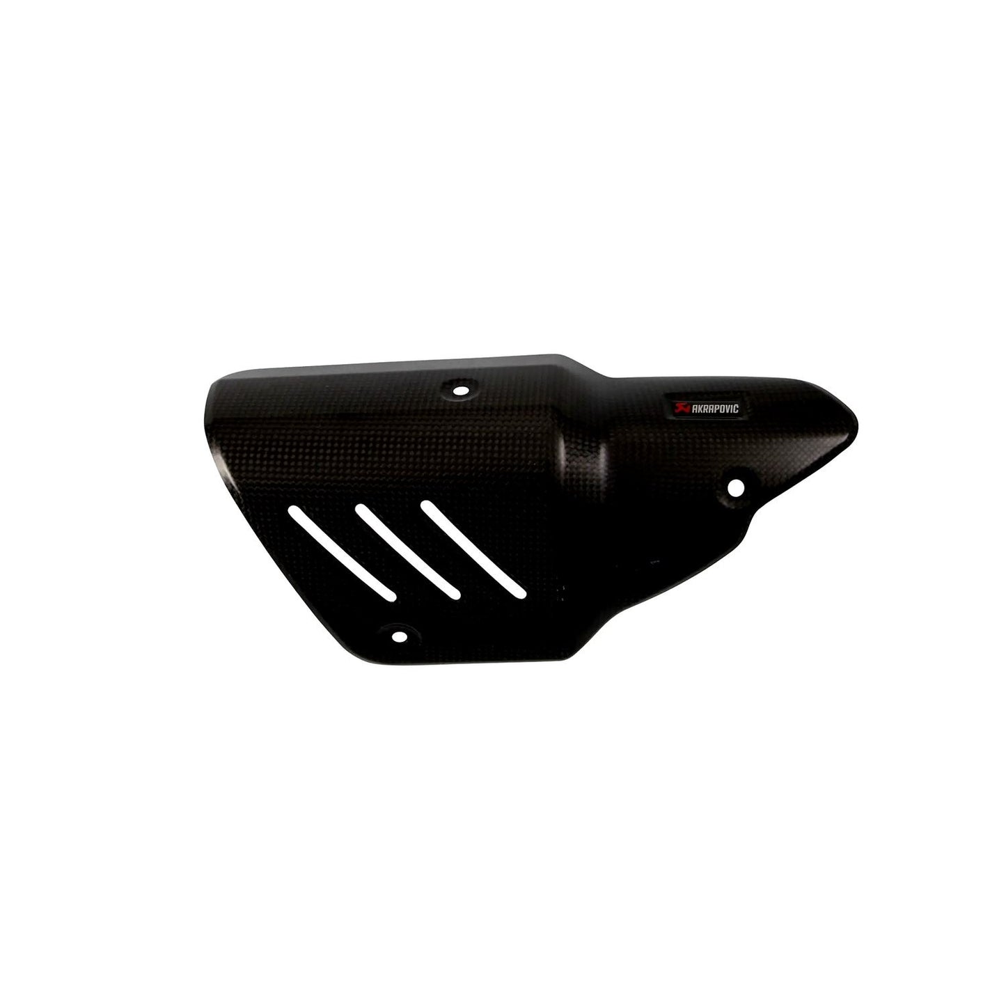 Akrapovic Carbon Fiber Exhaust Heat Shield