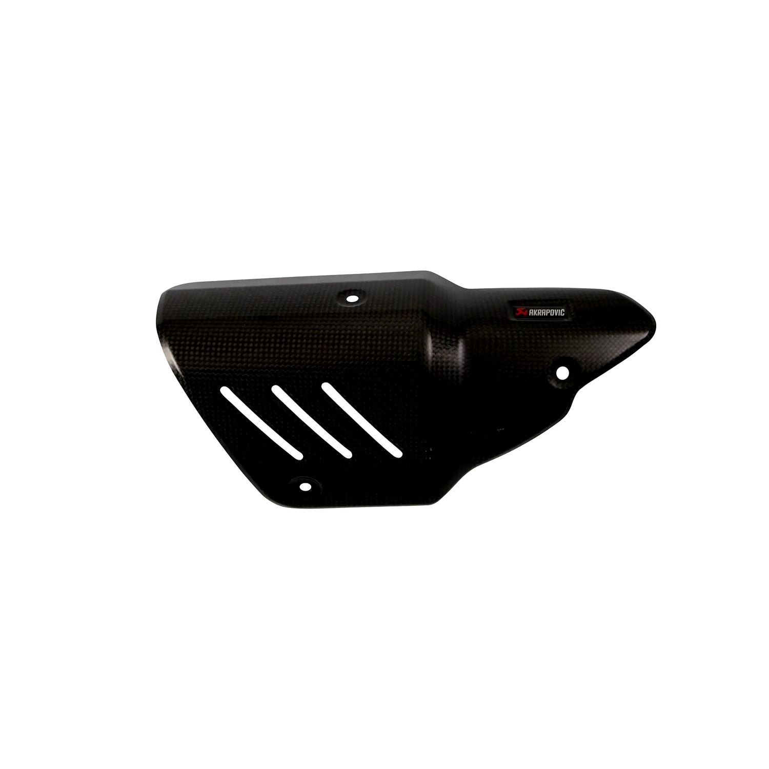 Akrapovic Carbon Fiber Exhaust Heat Shield For Yamaha YZF-R6 600 GP WGP 50th Anniversary 2012