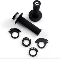 ODI MX V2 Lock-On Grip No Waffle Black For Gas Gas MC 350 2020-2025