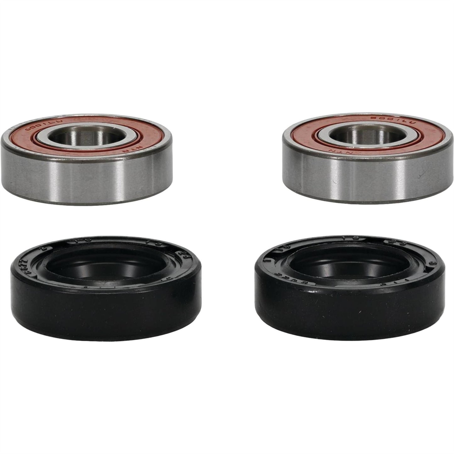 All Balls Rear Wheel Bearing Kit For KTM SX 50 Mini 2008