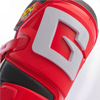 Gaerne 2025 MX Boots GX1 Evo Youth Red Multi