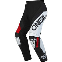 O'Neal 2024 Motocross Combo Kit Element Shocker Black Red