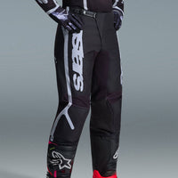 Alpinestars 2026 Fluid Apex Motocross Pants Black Grey