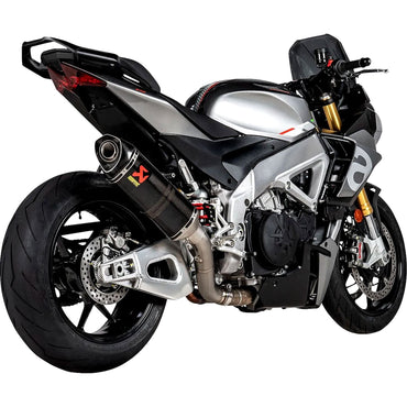 Akrapovic Carbon Fiber Line Slip On Silencer