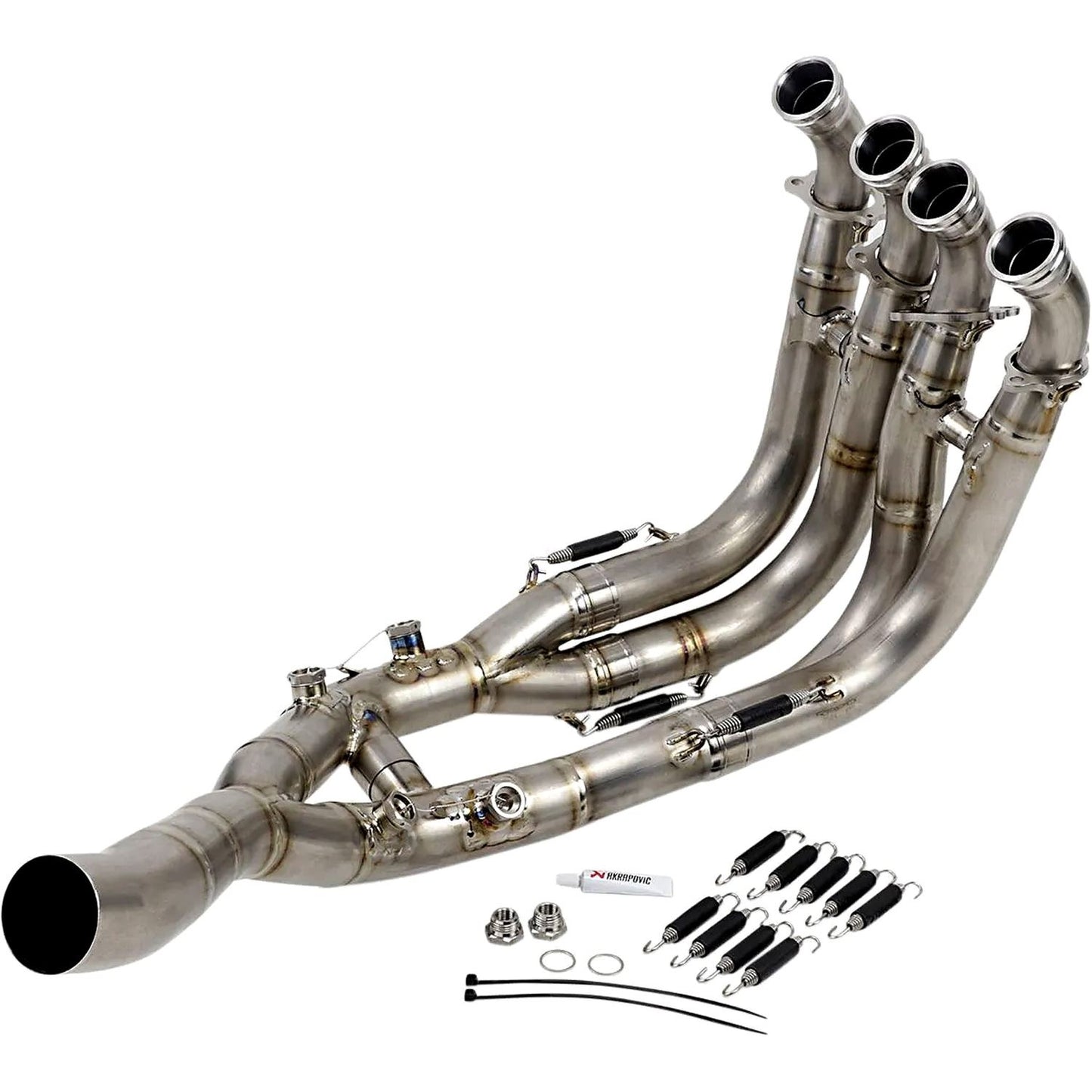 Akrapovic Titanium Exhaust Header Pipe For BMW M 1000 RR ABS 50 Years M 2022