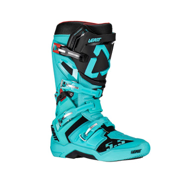 Leatt 2024 Boots 5.5 Premium Fuel Blue