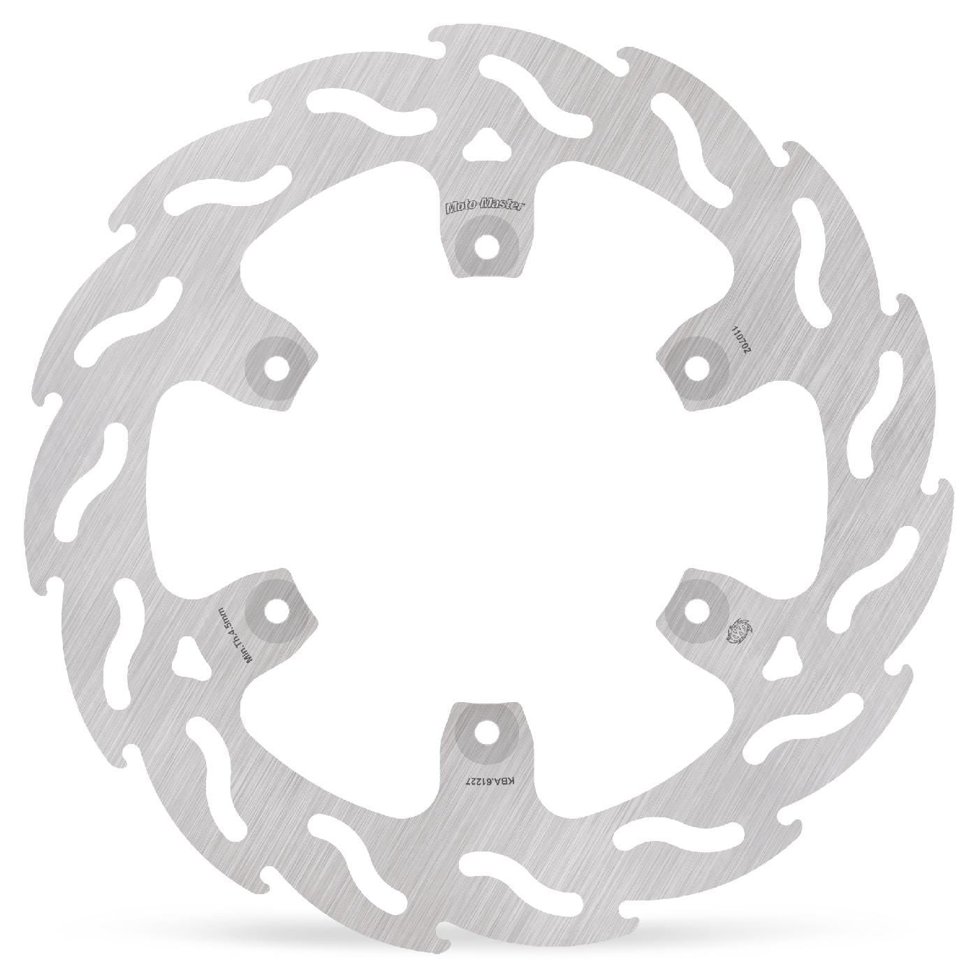 Moto-Master Rear Flame Series 240 mm For Husqvarna 701 Enduro LR 2020