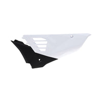 Acerbis Side Panels White Black 0028330.237