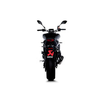 Akrapovic Titanium Racing Line Full Exhaust System For Yamaha MT-09 SP ABS 2021-2023