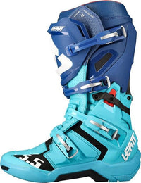 Leatt 2023 Boots 5.5 Premium Aqua