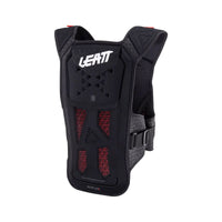 Leatt 2024 Chest Protector Reaflex Black