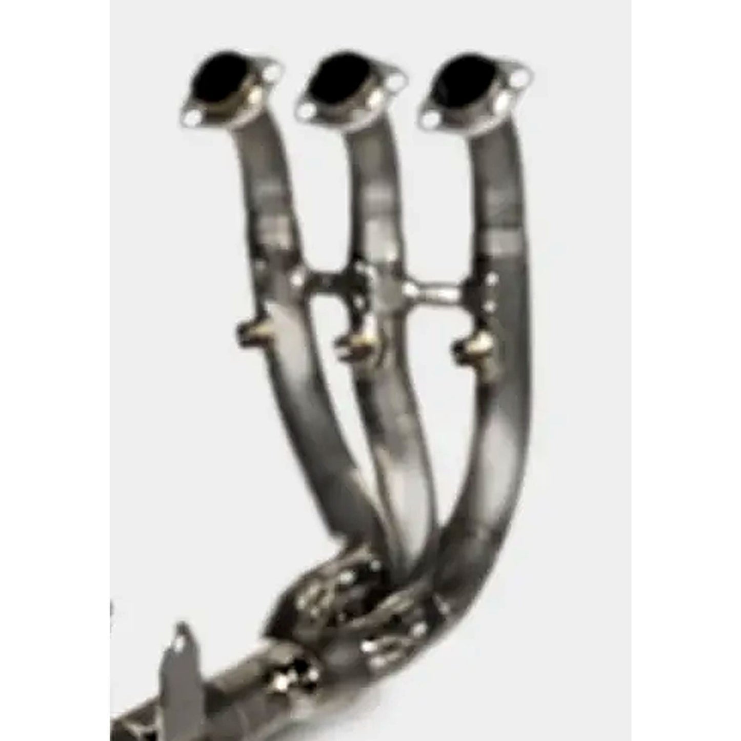 Akrapovic Stainless Steel Exhaust Header Pipe For Yamaha YZF-R9 ABS 2025-2026