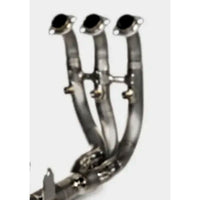 Akrapovic Stainless Steel Exhaust Header Pipe For Yamaha YZF-R9 ABS 2025-2026