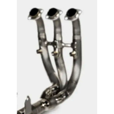 Akrapovic Stainless Steel Exhaust Header Pipe For Yamaha YZF-R9 ABS 2025-2026