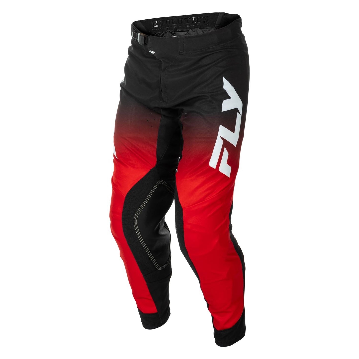 Fly Racing 2026 Motocross Combo Kit Evolution DST  Red Black White