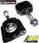 Renthal Oversize Handle Bar Clamp Mounts Motocross Enduro Honda CR 250 1999-2007