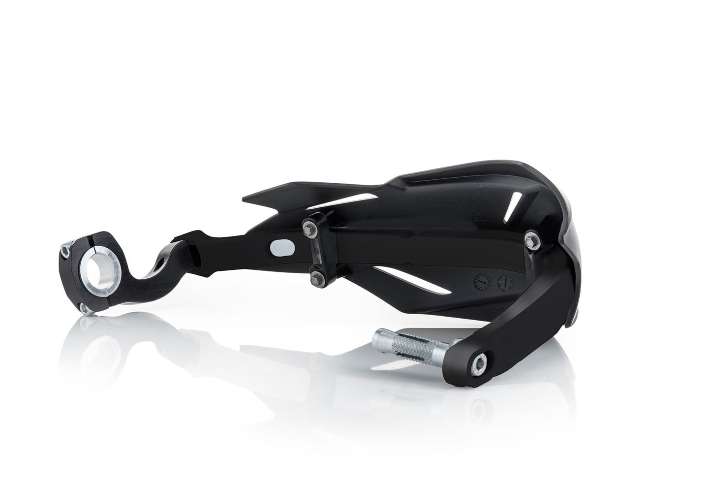 Acerbis X-Factory Black Handguards Honda CRF 150 R 2007 - 2024