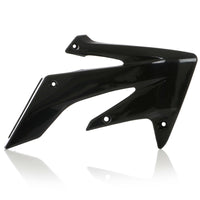 Acerbis Radiator Rad Scoops Black 0007668.090