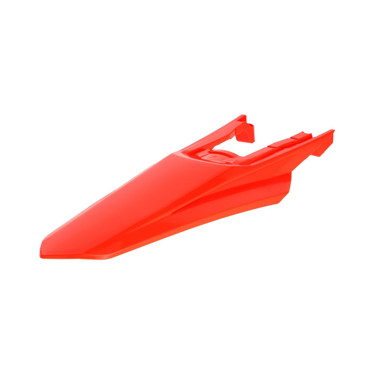 Acerbis Rear Fender Orange Flou 0026803.014