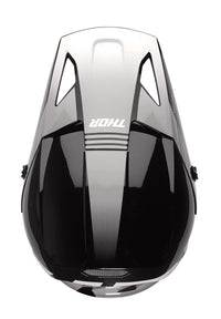 Thor 2025 Motocross Helmet Sector 2 Carve Black White