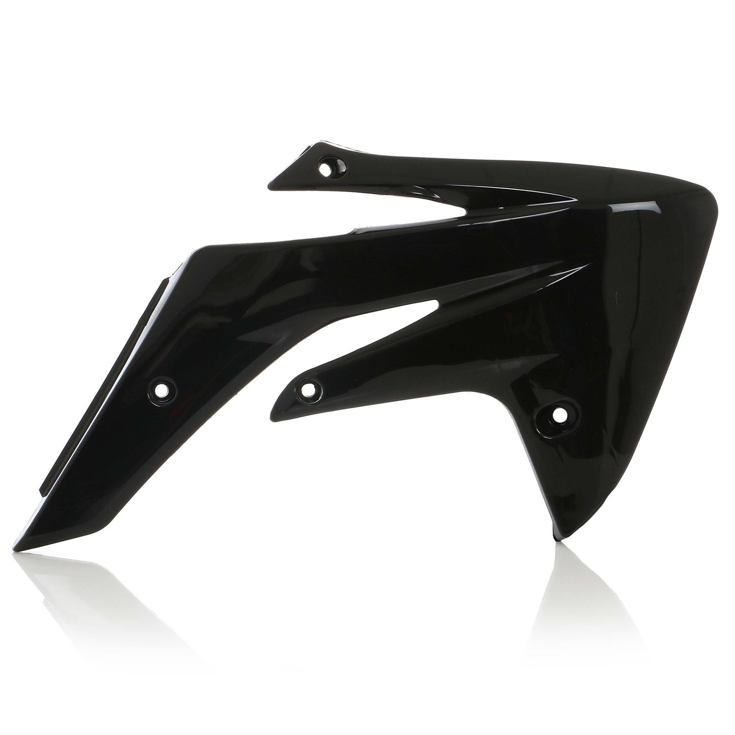 Acerbis Radiator Rad Scoops Black For HONDA CRF 150 R 2007-2024