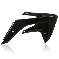 Acerbis Radiator Rad Scoops Black For HONDA CRF 150 R 2007-2024