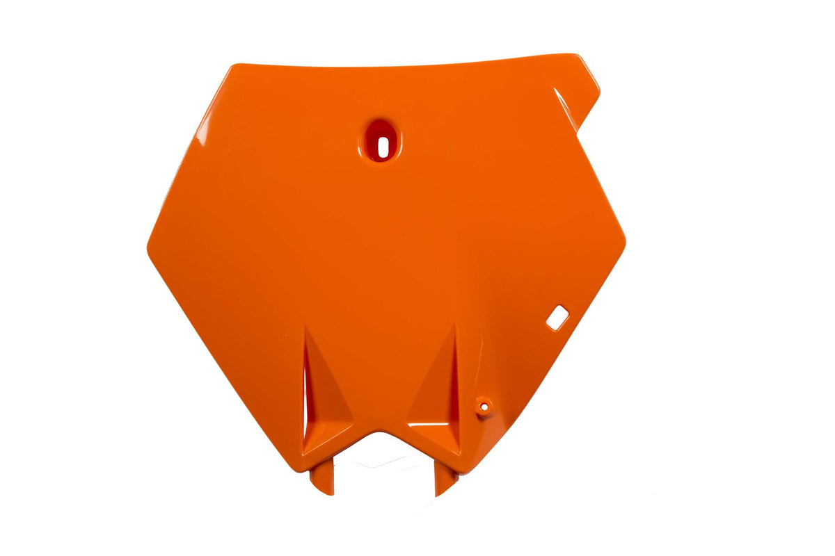 Acerbis Front Number Plate Orange 003 For KTM SX 200 2003-2004