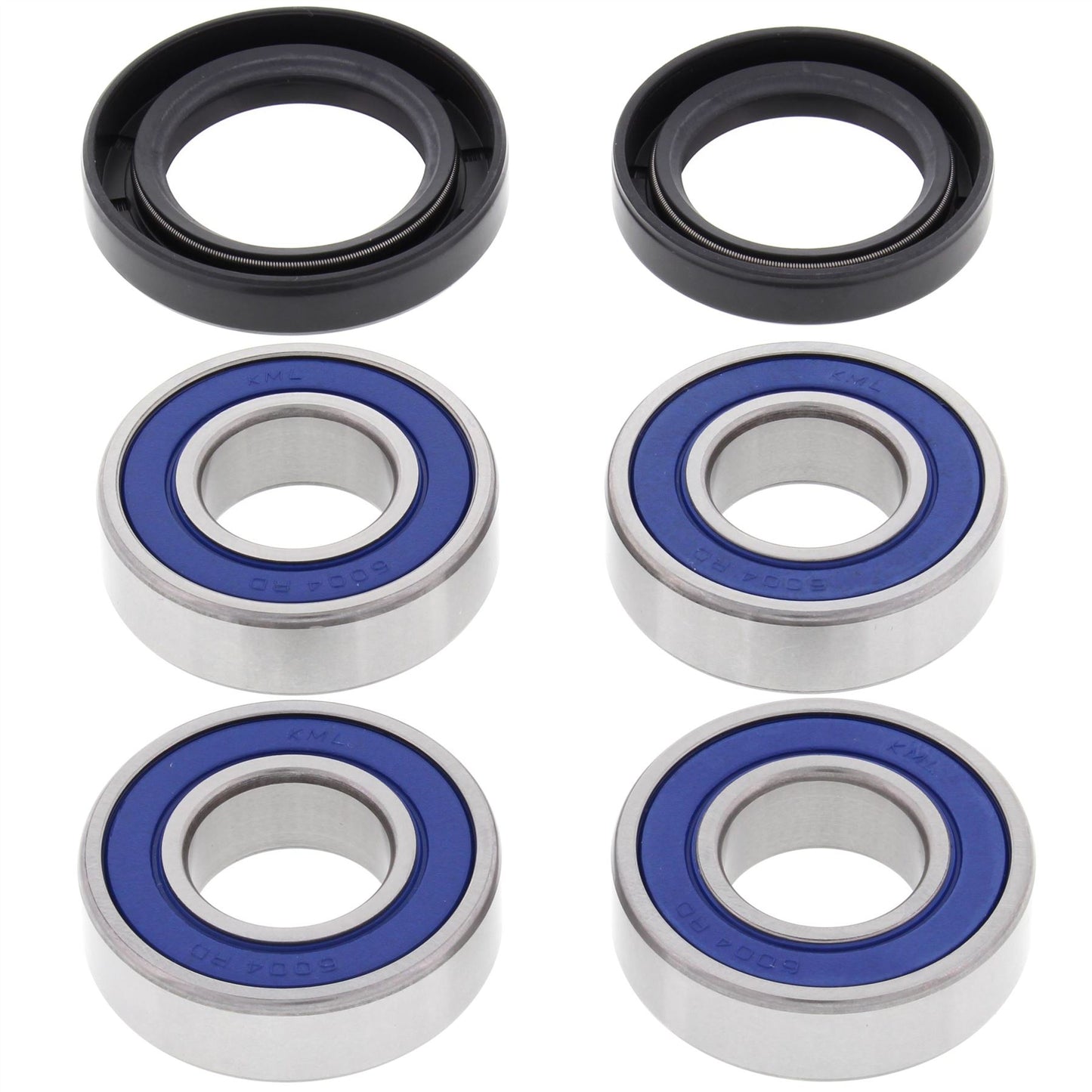 All Balls Front Wheel Bearing Kit For Honda GL 1800 Gold Wing 2001-2017
