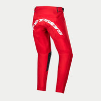 Alpinestars 2024 Racer Lurv Youth Motocross Pants Black Yellow Clearance