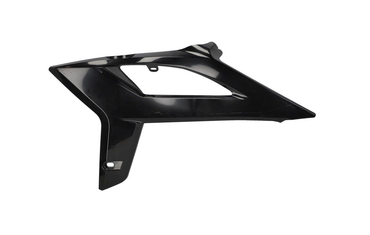 Acerbis Radiator Rad Scoops Black For Beta RX 450 2022