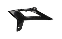 Acerbis Radiator Rad Scoops Black For Beta RR 480 4T 2020-2022