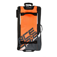 Acerbis Voyager Bag Orange Grey 105 Litre