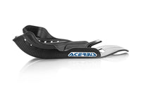 Acerbis Black Skid Plate For Yamaha YZ 250 2005-2026