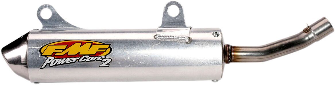 FMF Powercore 2 Slip-On Exhaust Silencer For Honda CR 250 R 2000-2001