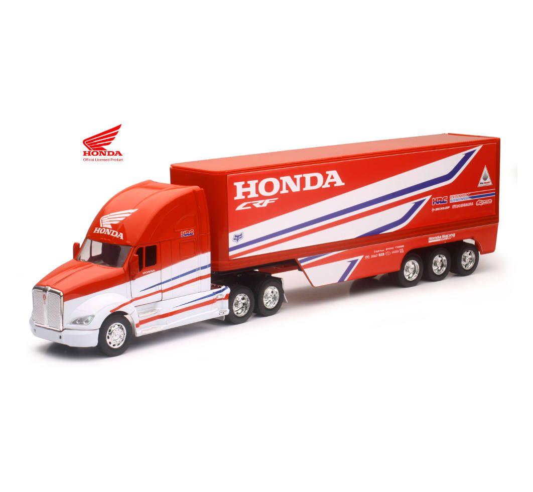 Honda HRC Factory Team Truck 1:32 Scale Model Toy