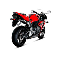 Akrapovic Carbon Line Slip On Silencer