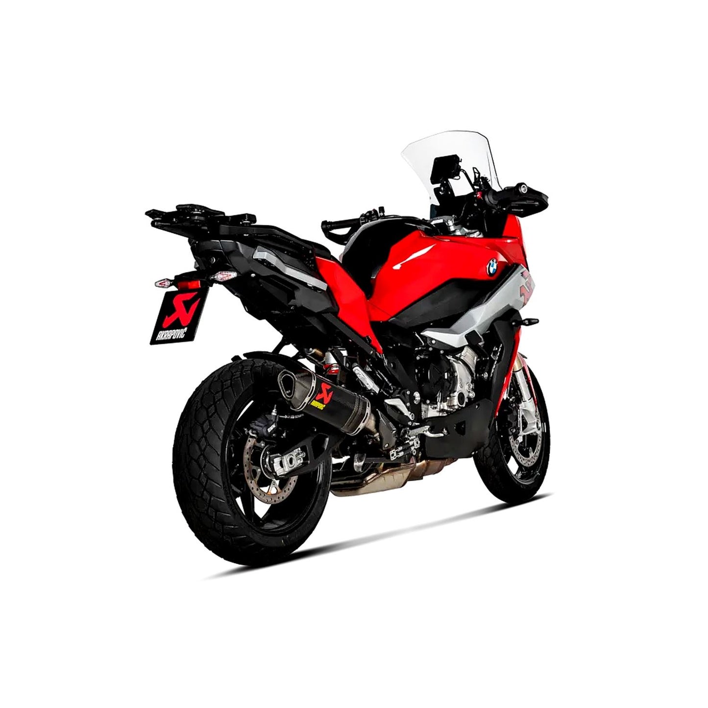 Akrapovic Carbon Fiber Line Slip On Silencer For BMW M 1000 XR ABS 2024-2026