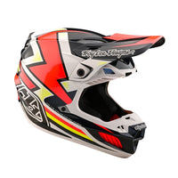 Troy Lee Designs 2025 Motocross Helmet SE5 Composite Ever Yellow