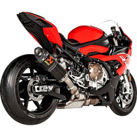 Akrapovic Carbon Fiber Line Slip On Silencer For BMW M 1000 RR ABS 50 Years M 2022
