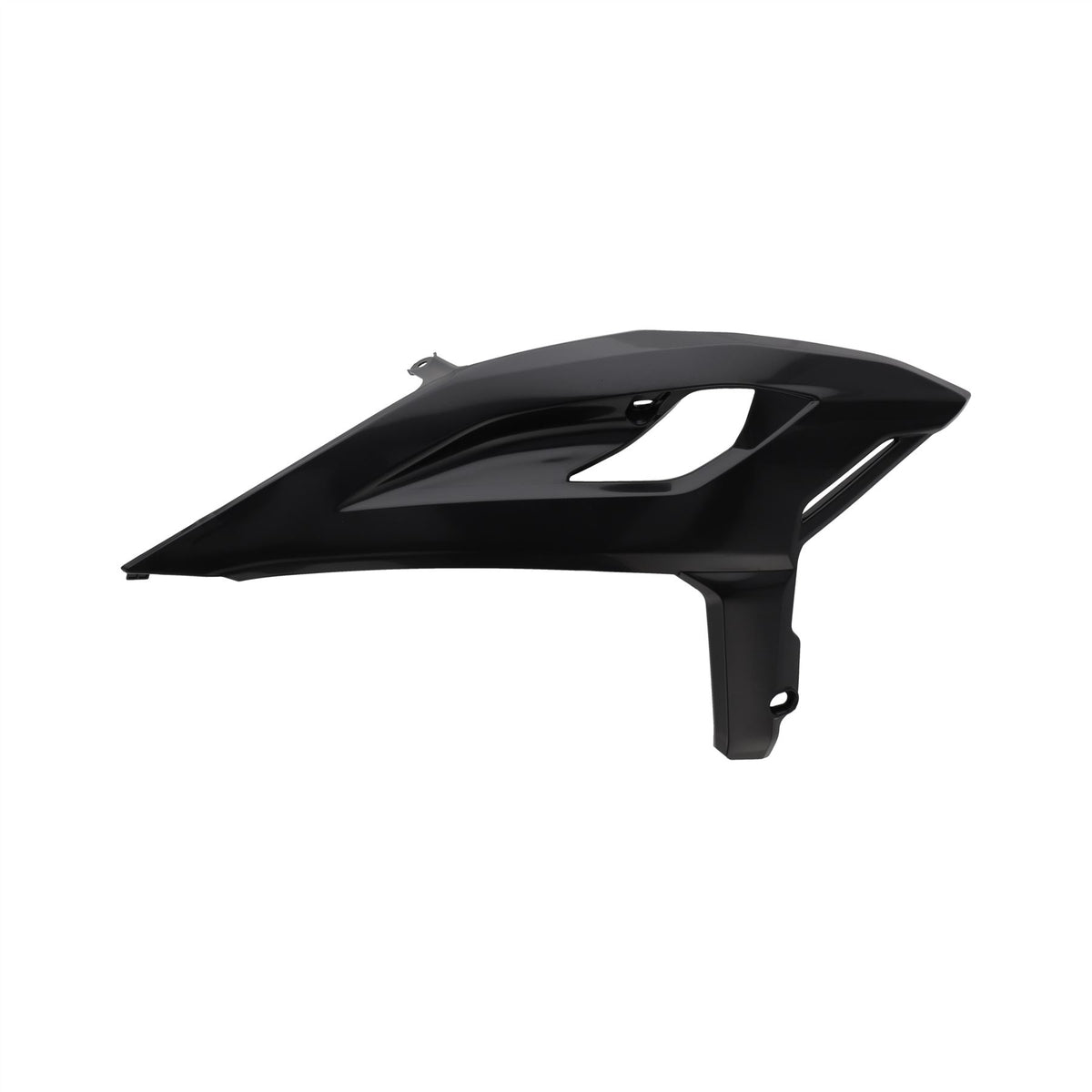Acerbis Radiator Rad Scoops Black For Beta RR X-PRO 480 4T 2025-2027