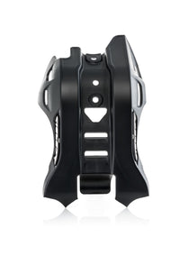 Acerbis Black Skid Plate For Husqvarna TC 85 2018-2024