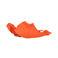 Acerbis Orange Skid Plate For Husqvarna TC 50 2023-2026