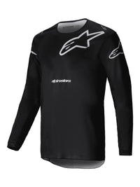 Alpinestars 2025 Racer Graphite Motocross Combo Kit Black Grey